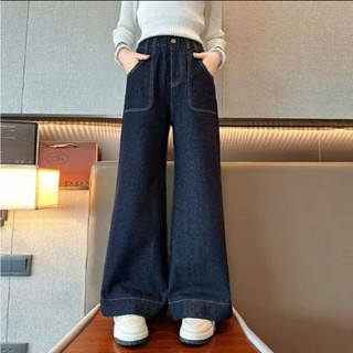 Quần Jeans bé gái sz 20-50kg, chất liệu vải bò mềm mại thoáng mát, mặc đi học đi chơi rất phù hợp (TT02)