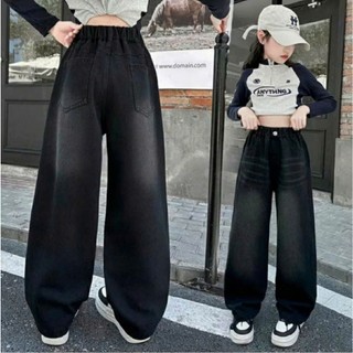 Quần Jeans bé gái sz 20-50kg, chất liệu vải bò mềm mại thoáng mát, mặc đi học đi chơi rất phù hợp (TT02)