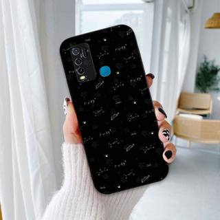 Ốp lưng Vivo Y30 / Y50 in hình trái tim, dễ thương ,cute siêu đẹp cho nữ