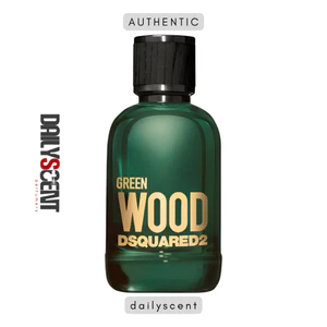 Nước hoa Green Wood DSQUARED 100ml | Nước hoa gỗ mát | Nước hoa nam | Nước hoa chính hãng | dailyscent