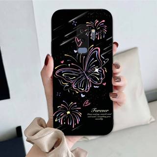 Ốp lưng Samsung S9 / S9 Plus in hình trái tim, dễ thương ,cute siêu đẹp cho nữ