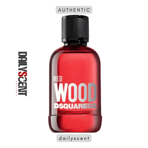 Nước hoa Red Wood DSQUARED 100ml | Nước hoa mùi gỗ | Nước hoa Nữ | Nước hoa mùa đông| dailyscent