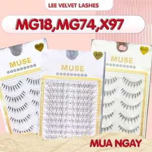 MI MUSE MG18, MG74, X97-MI GIẢ MUSE-MI CAO CẤP-LeeVelvetLashes
