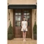 Đầm Xuân Hè Tay Chờm Cổ Đức 1S29.2604, Đầm Mini Dáng A Sát Nách Ôm Eo Phong Cách Tối Giản, Năng Động, Thanh Lịch By JM