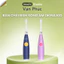 Bàn Chải Điện Cho Trẻ Em Okina Kid Sóng Âm – Chuẩn Chống Nước IPX7 An Toàn (2 MÀU XANH NAVY - HỒNG)