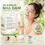Rsarias 200ml Gel lô hội dưỡng ẩm,Cung cấp độ ẩm và phục hồi làn da khô, phù hợp với mọi loại da