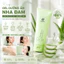Rsarias 200ml Gel lô hội dưỡng ẩm,Cung cấp độ ẩm và phục hồi làn da khô, phù hợp với mọi loại da