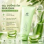 Rsarias 200ml Gel lô hội dưỡng ẩm,Cung cấp độ ẩm và phục hồi làn da khô, phù hợp với mọi loại da
