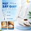 Máy Sấy Giày Cao Cấp Đa Năng, Khử Mùi Hôi, Diệt Khuẩn, Làm Khô Giày Dép Tất Bao Tay Nhanh Chóng