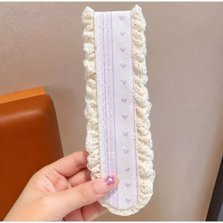 Băng Đô Dán Tóc, Miếng Dán Tóc Cute, Dán Mái Velcro, Giữ Tóc Gọn Gàng Xinh Xắn