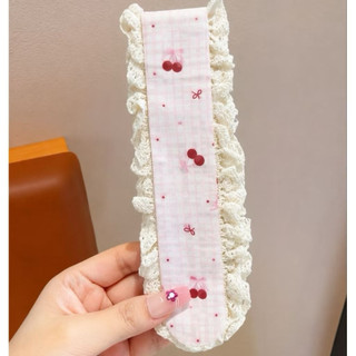 Băng Đô Dán Tóc, Miếng Dán Tóc Cute, Dán Mái Velcro, Giữ Tóc Gọn Gàng Xinh Xắn