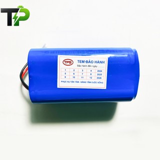 (DUNG LƯỢNG 7000 mAh) PIN ROBOT HÚT BỤI NÂNG CẤP THAY THẾ CHO KYVOL L20 CHÍNH HÃNG LG