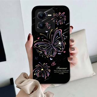 Ốp lưng Vivo V25 / V25E / V25 Pro in hình trái tim, dễ thương ,cute siêu đẹp cho nữ