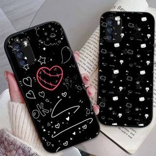 Ốp lưng Oppo Reno6 / Reno6 Z 5G / Reno 6 Pro Plus in hình trái tim, dễ thương ,cute siêu đẹp cho nữ