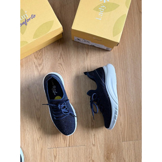 Lady Sun Walking Slip on Sneakers Shoes!