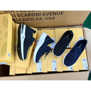 Lady Sun Walking Slip on Sneakers Shoes!