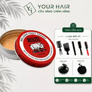 Sáp tạo kiểu tóc Reuzel Red Pomade - 35g & 95g