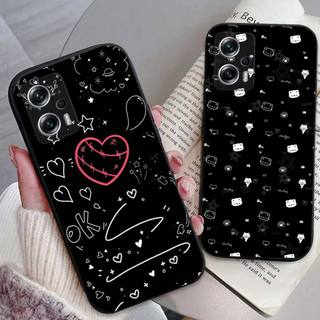 Ốp lưng Xiaomi Poco X4 GT / X4 Pro in hình trái tim, dễ thương ,cute siêu đẹp cho nữ