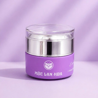 KEM FACE DƯỠNG SÁNG MỘC LAN HOA - Dưỡng Ẩm, Hỗ Trợ Làm Đều Màu Da