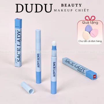Son Kem Lì SACE LADY Air Cushion Lip & Cheek Cream 1,7g Mềm Mịn Như Nhung Lâu Trôi