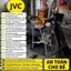 Ghế ngồi xe JVC sắt sơn xám cho bé (1 GHẾ+ 1 DÂY ĐAI 100x4cm)
