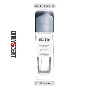 Nước hoa Green Velvet ÉDIT(h) 50ml| Nước hoa Unisex| Nước hoa ngày nóng| Nước hoa mùi tươi mát| Dailyscent
