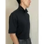 Áo Polo Nam Màu Đen Cotton Cá Sấu Form Cổ Đứng Cao Cấp Basic Polo Tee Thanh Lịch Dễ Phối Đồ MODMEN