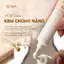 TONING WHITE SUNSCREEN MQSKIN – KEM CHỐNG NẮNG NÂNG TONE NHÂN SÂM SPF50+ BẢO VỆ DA, HỖ TRỢ DƯỠNG SÁNG