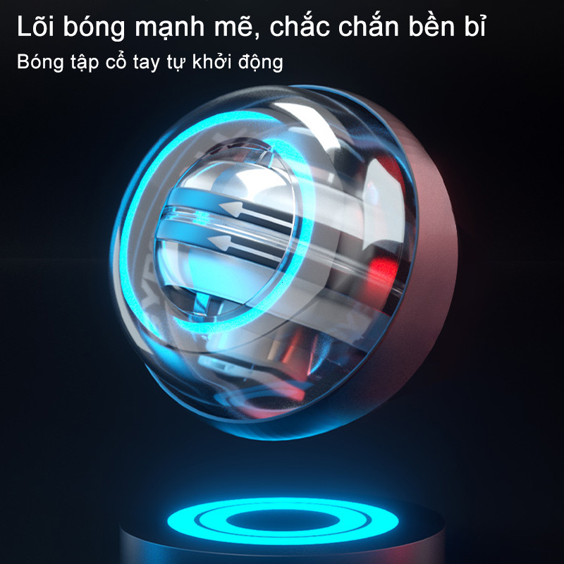 Bóng tập cổ tay Luyện tập sự bùng nổ và tính linh hoạt của cổ tay Giải Tỏa Căng Thẳng Công Việc