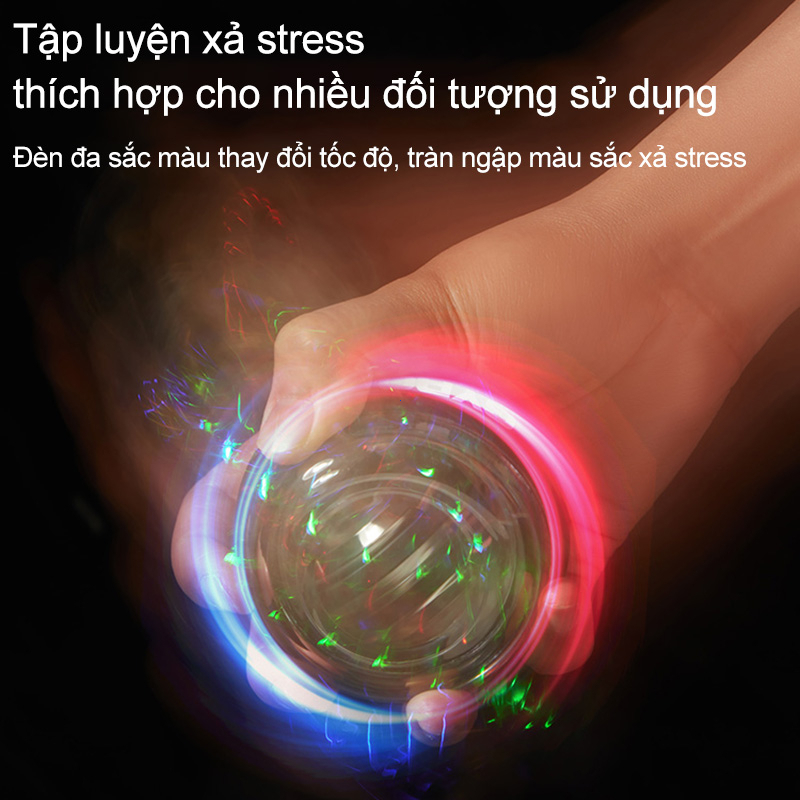 Bóng tập cổ tay Luyện tập sự bùng nổ và tính linh hoạt của cổ tay Giải Tỏa Căng Thẳng Công Việc