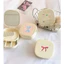 Hộp Đựng Trang Sức Mini Kèm Gương Soi Và Lược, Hộp Đựng Kẹp Tóc Khuyên Tai