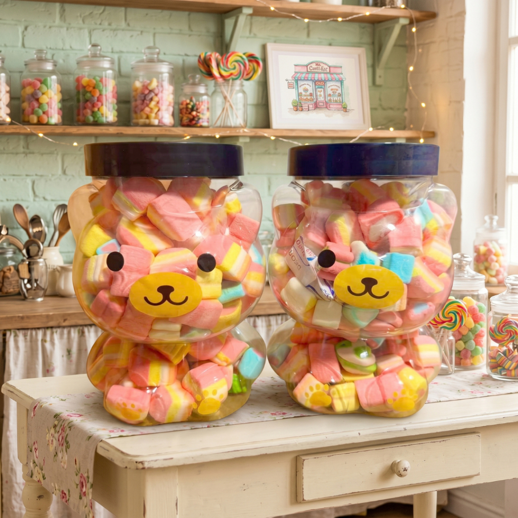 KẸO BÔNG NHIỀU MÀU -[ FREE SHIP XTRA] -Hàng ngon nhà làm [handmade]