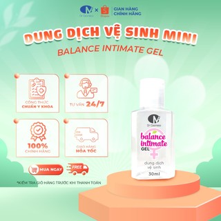 [ QUÀ TẶNG KHÔNG BÁN ] Quà Tặng Mini Ngẫu Nhiên - Gel Vệ Sinh 30ml Hoặc Nước Tẩy Trang 30ml