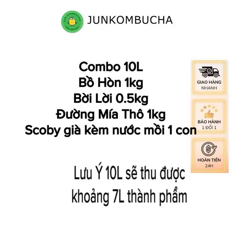 Combo Bồ Hòn và Bời Lời Làm Nước Rửa Bát,Không Hại Da Tay