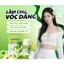 Giảm cân Vip X2 Plus tan mỡ cực mạnh thảo mộc giảm béo giữ dáng đẹp da lọ 30 viên