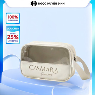 ( QUÀ TẶNG KHÔNG BÁN) Túi Đựng Mỹ Phẩm CASMARA