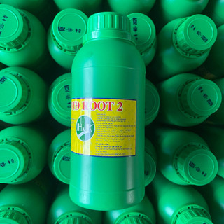 KÍCH THÍCH MỦ CAO SU HK DTĐ ROOT 2 GIÚP RA MỦ NHIỀU - CÂY KHOẺ - GIỮ ĐỘ - Chai 500ml