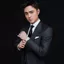 Đồng Hồ Nam Chính Hãng I&W Carnival 761G-T1 Full Box Chống Nước Kính Sapphire (Máy Cơ Tự Động)