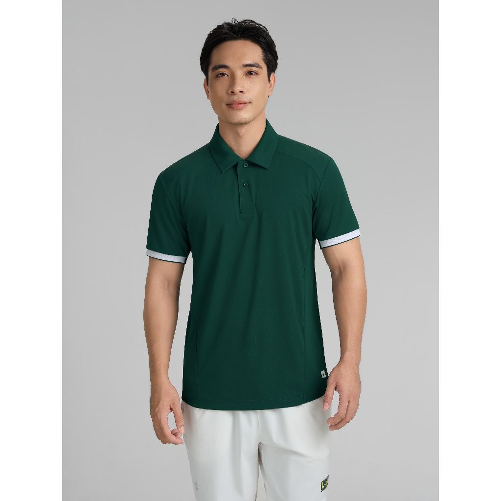 [MỚI]Set thể thao nam Pickleball Áo Polo ZeroMark™ và quần Smash shot 6inch nhanh khô, Thoáng khí, Thấm hút tốt Coolmate