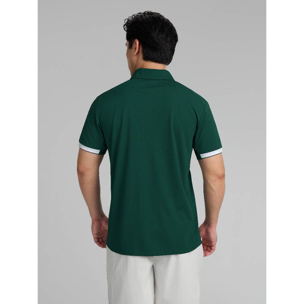 [MỚI]Set thể thao nam Pickleball Áo Polo ZeroMark™ và quần Smash shot 6inch nhanh khô, Thoáng khí, Thấm hút tốt Coolmate