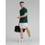 Set thể thao nam Pickleball Áo Polo ZeroMark™ và quần Smash shot 6inch nhanh khô, Thoáng khí, Thấm hút tốt Coolmate