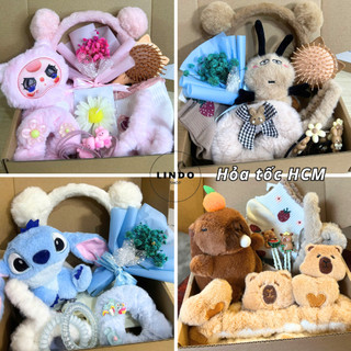Set Quà Tặng Cute LINDO, Quà Tặng Bạn Gái các dịp đặc biệt, 20/10, 14/2, 8/3, các dịp lễ