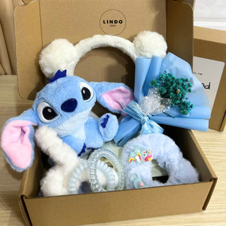 Set Quà Tặng Cute LINDO, Quà Tặng Bạn Gái các dịp đặc biệt, 20/10, 14/2, 8/3, các dịp lễ
