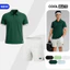 Set thể thao nam Pickleball Áo Polo ZeroMark™ và quần Smash shot 6inch nhanh khô, Thoáng khí, Thấm hút tốt Coolmate
