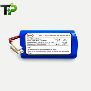 PIN ROBOT HÚT BỤI NÂNG CẤP KYVOL E20 E30 E31 E32 E35 .. BẢO HÀNH 12 THÁNG CHÍNH HÃNG LG