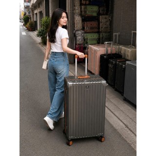 vali Nhôm siêu cấp VỎ NHÔM ,THÂN NHÔM siêu cấp, DÀY DẶN,KHÓA TSA chuẩn hãng bay {bảo hành 10 năm}