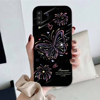 Ốp lưng Samsung A7 2018 / A9 2018 in hình trái tim, dễ thương ,cute siêu đẹp cho nữ
