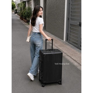 vali Nhôm siêu cấp VỎ NHÔM ,THÂN NHÔM siêu cấp, DÀY DẶN,KHÓA TSA chuẩn hãng bay {bảo hành 10 năm}