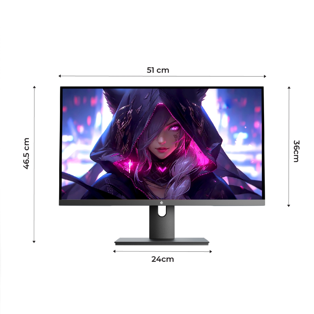 Màn hình 24 inch AFD241A Wuxga IPS 100hz - Chuyên Gaming | BigBuy360 - bigbuy360.vn