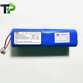 (DUNG LƯỢNG 7000 mAh) PIN ROBOT HÚT BỤI NÂNG CẤP THAY THẾ CHO KYVOL L20 CHÍNH HÃNG LG